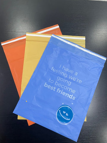 Biodegradable Mailers