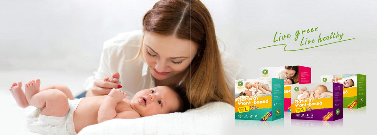 green living america bio baby diapers